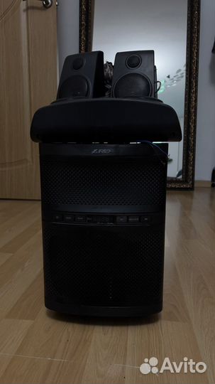 Колонки 5.1 f&d f5050x