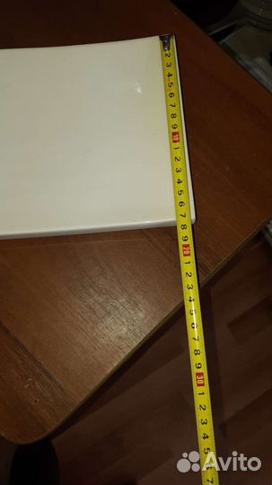 Блюдо для суши прямоугольное KunstWerk