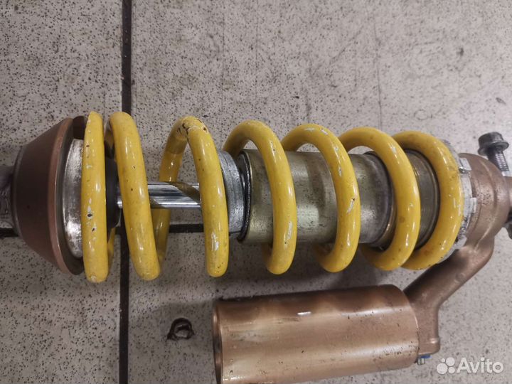 Амортизатор передний Yamaha pz50 phazer