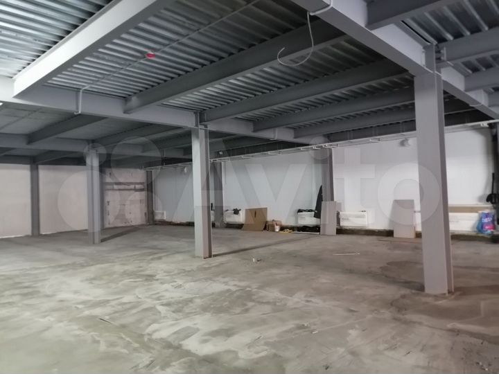 Торговая площадь, 50 м² на потоке супермаркета