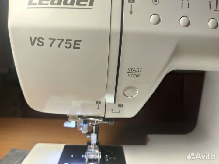 Швейная машина Leader VS 775E