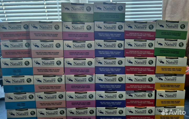 Влажный корм для кошек