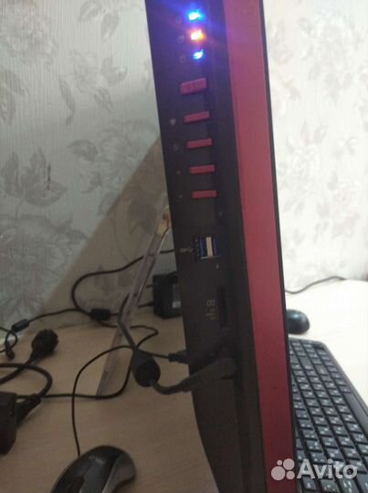 Игровой моноблок msi