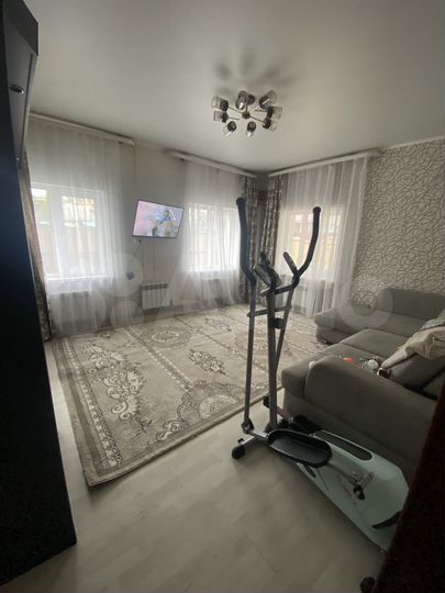 Дом 70 м² на участке 8 сот.