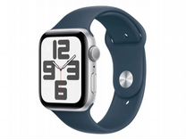 Apple Watch SE 2 40mm Silver Case Blue SB