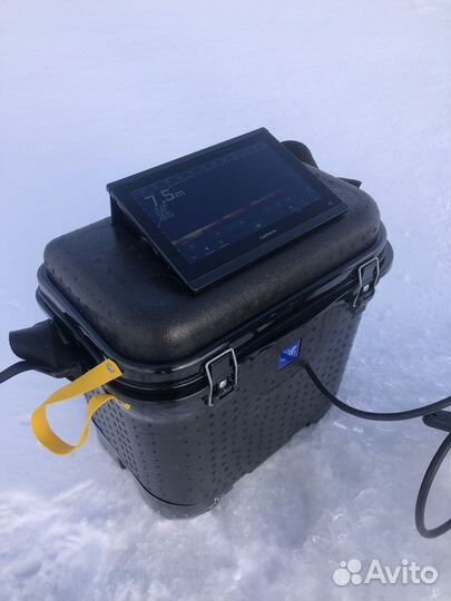 Эхолот garmin gpsmap 943xsv