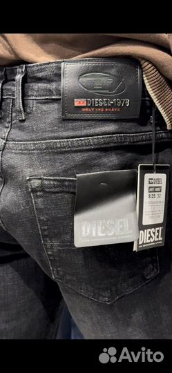 Мужские джинсы diesel люкс
