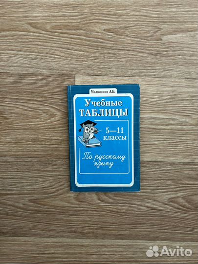 Справочники егэ по русскому языку