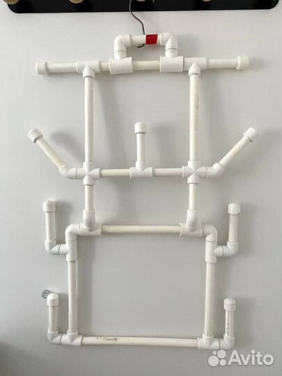 Продается вешалка для хоккейной формы