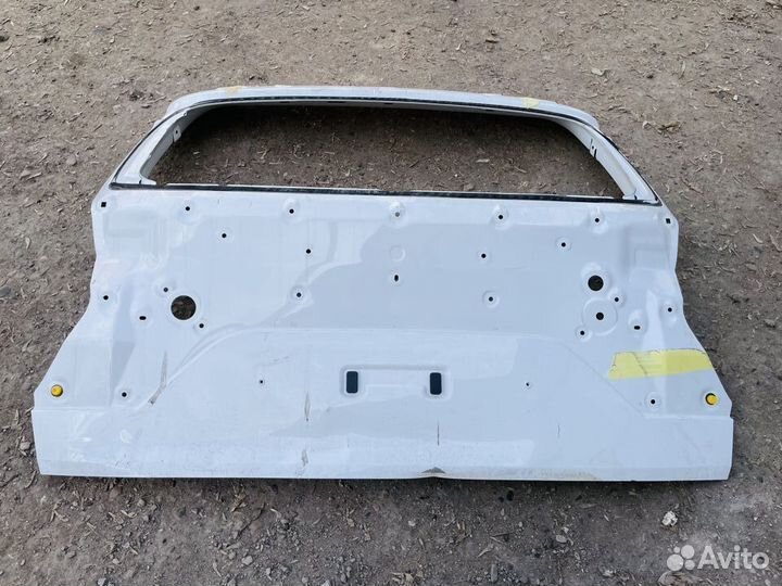 Дверь багажника Hyundai Creta 2 2021 Крета