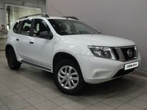 Nissan Terrano 1.6 MT, 2018, 68 000 км, с пробегом, цена 1 329 000 руб.