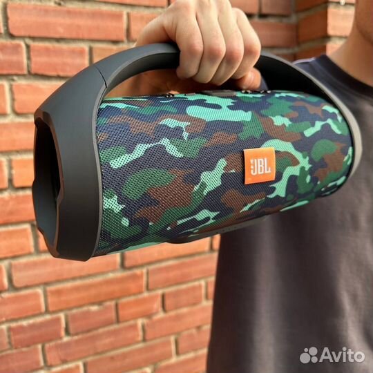 Колонка jbl Бумбокс (аналог)