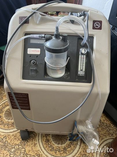 Генератор кислорода