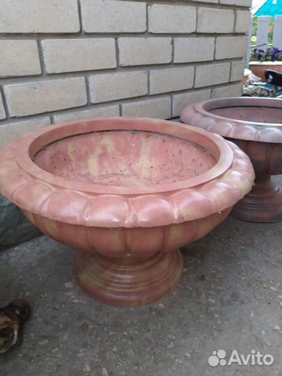 Вазон для цветов