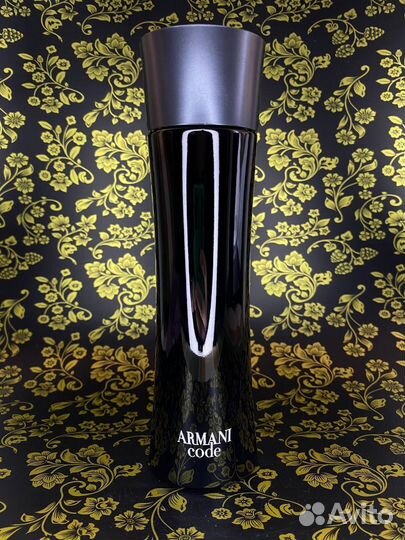 Духи Armani Code Pour Homme (Eвро)