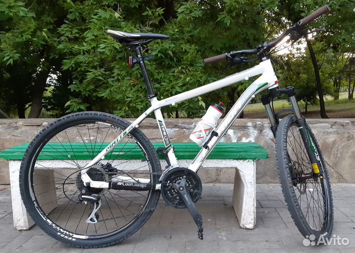 Merida matts tfs 100