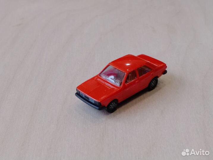 Audi 80 GTE (1985-1987)