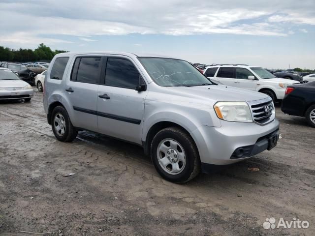 Двигатель от honda pilot 2008-2015