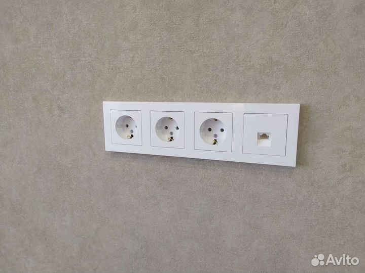 Услуги электрика