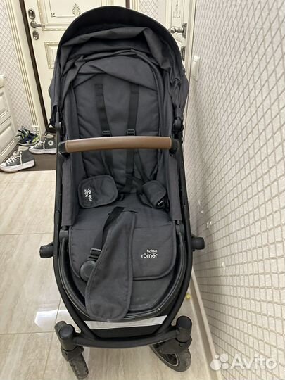 Коляска britax romer smile 3