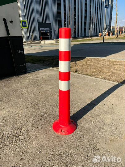 Парковочный столбик