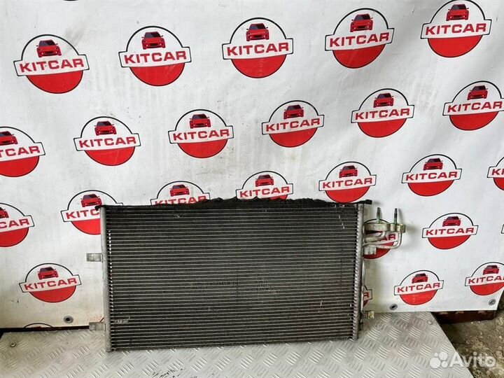 Радиатор кондиционера Ford Focus 2