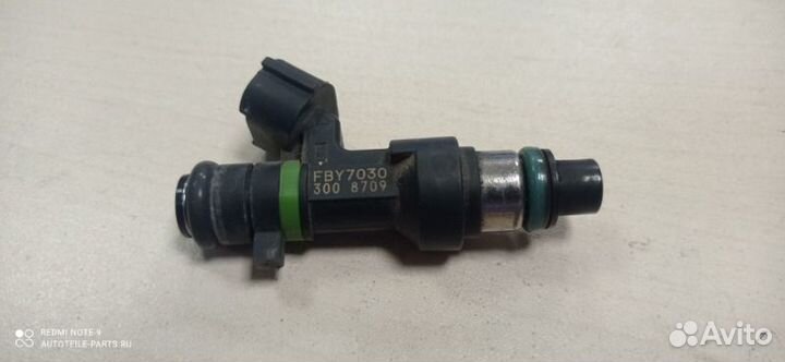 Форсунка инжекторная электрическая Nissan Teana