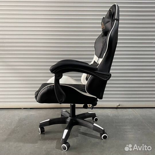 Кресло геймерское с вибромассажем