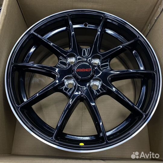 Диски новые 15 дюймов 4/100