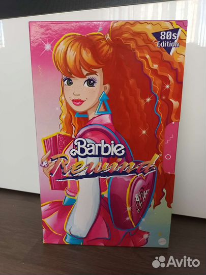 Barbie Rewind 80s edition