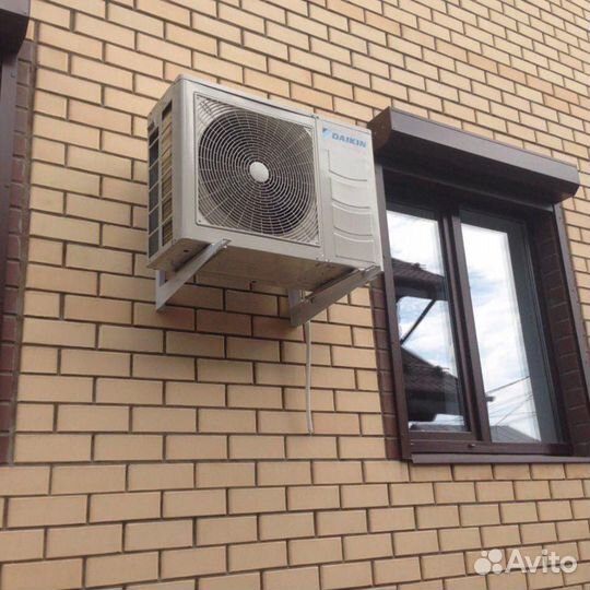 Чистка, заправка сплит-систем