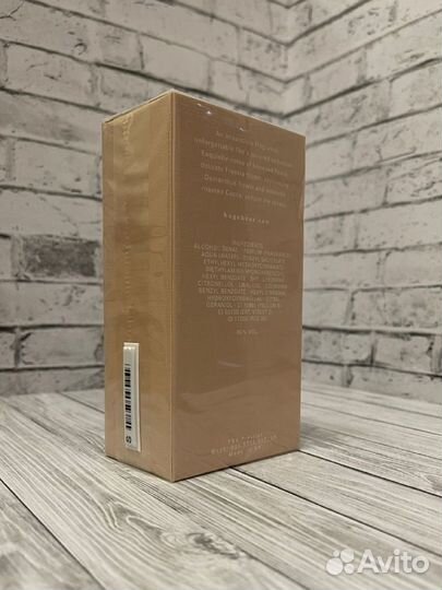 Женский парфюм hugo boss Boss The Scent For Her