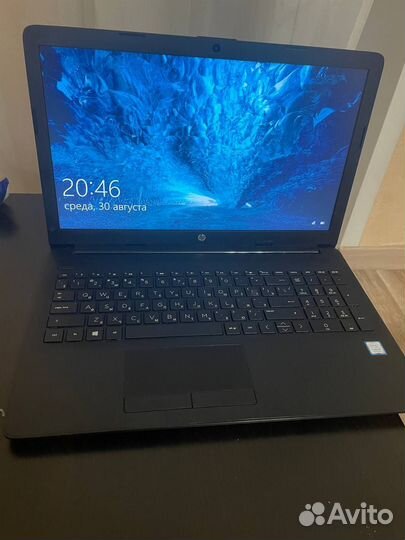 Ноутбук hp 15-da1060ur