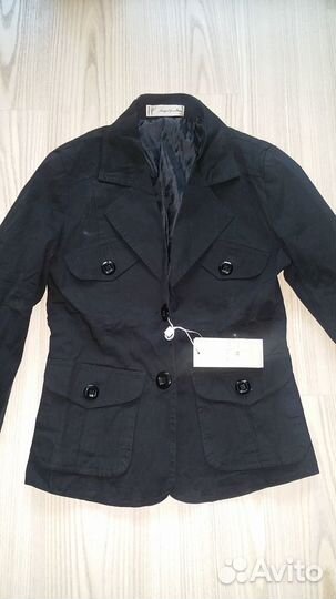 Пиджак для девочки