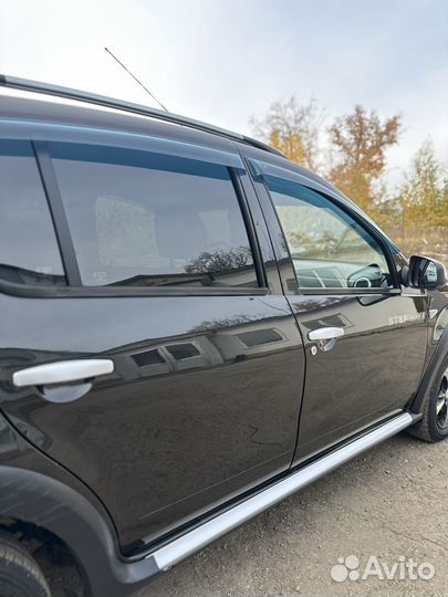 Renault Sandero Stepway 1.6 МТ, 2011, 120 698 км