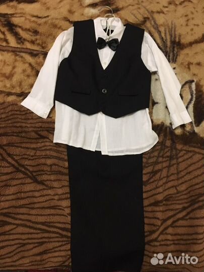 Костюм для мальчика