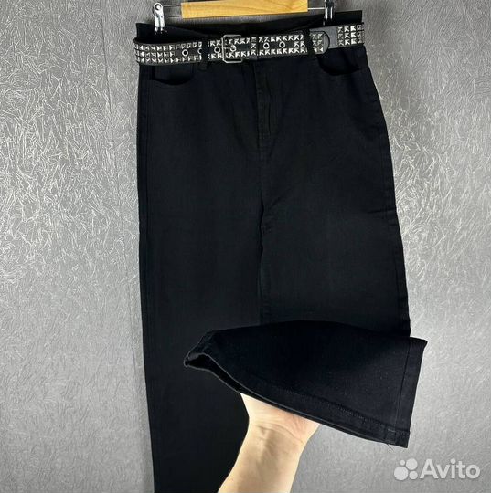 Джинсы Premium Balenciaga-inspired denim for the f