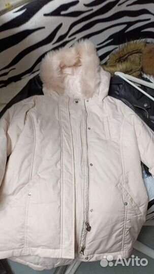 Куртка детская