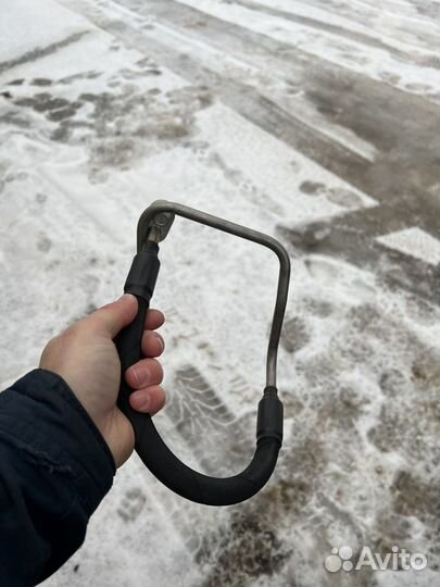 Трубка подвески ситроен с5х7