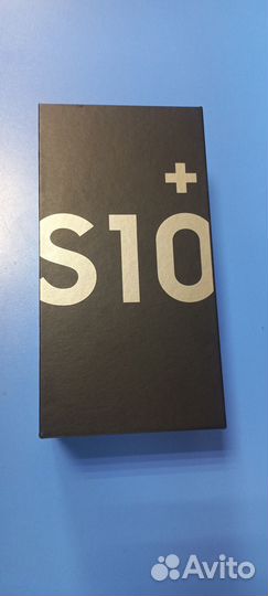 Samsung Galaxy S10+, 8/128 ГБ