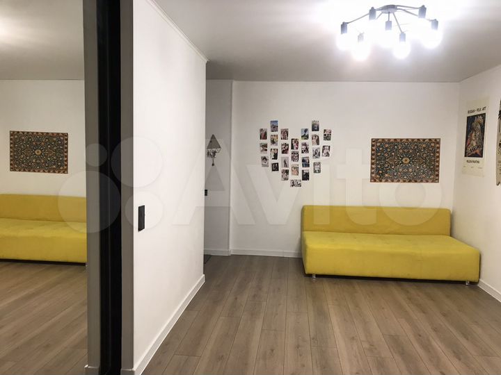 1-к. квартира, 31 м², 8/9 эт.