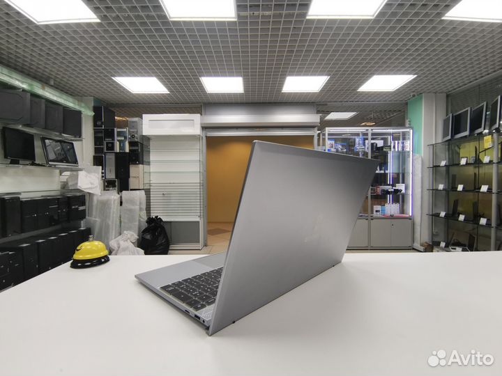 Ноутбук echips FHD/Intel Celeron J4125/SSD M.2 256