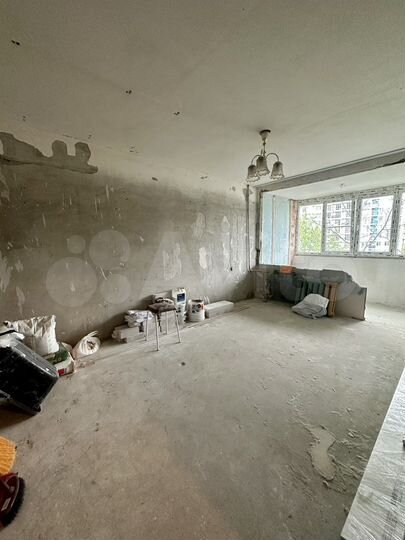 1-к. квартира, 26,6 м², 3/5 эт.