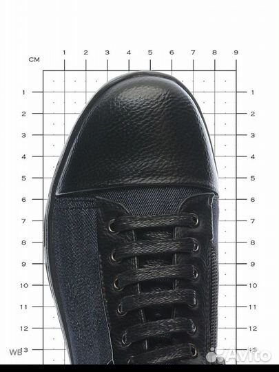 Кеды новые 35