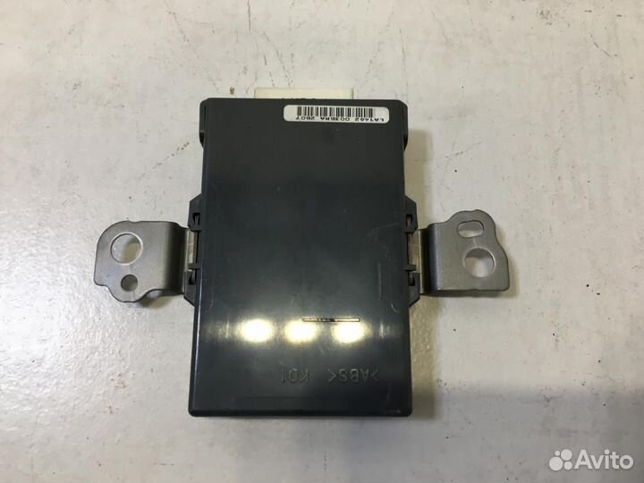 Блок электронный Lexus GS GS350 L10 GRL10