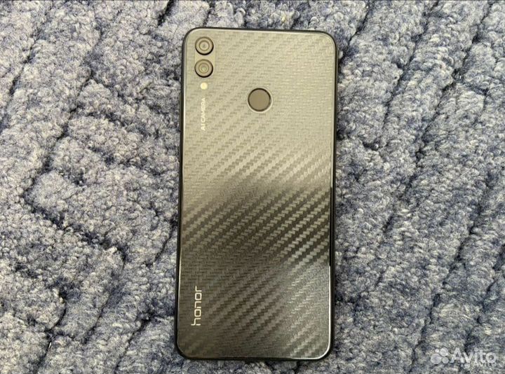 Плёнки и стекло на Honor 8x