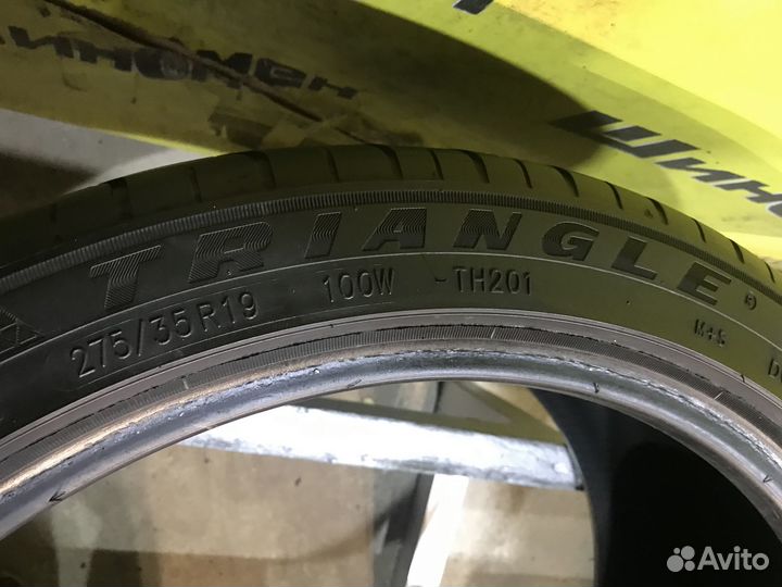 Triangle Sportex TSH11 275/35 R19