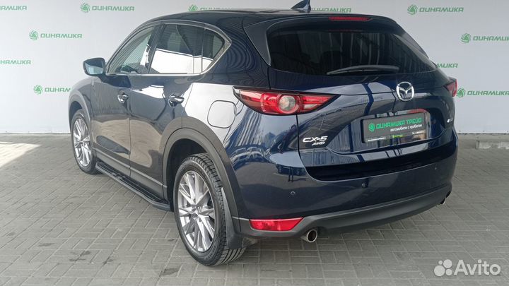 Mazda CX-5 2.5 AT, 2019, 87 881 км