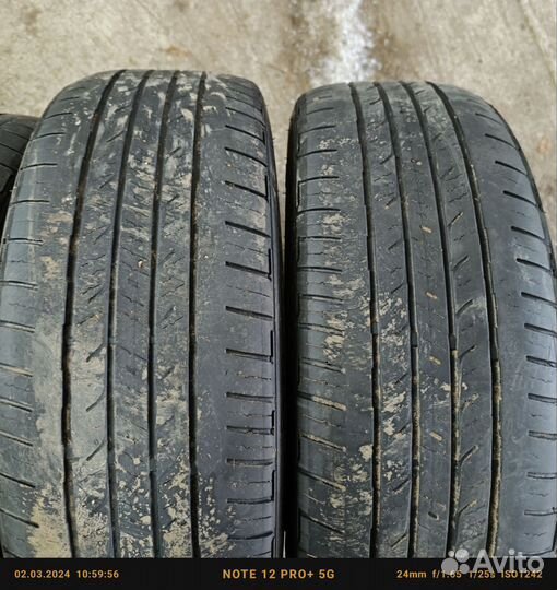 Bridgestone Dueler H/T 215/60 R17 98H