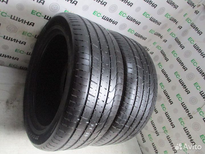 Pirelli P Zero 295/45 R20